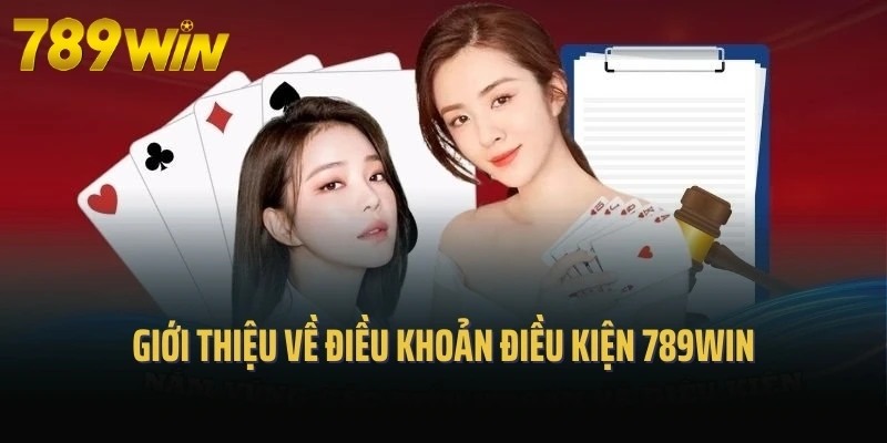 Giới thiệu về điều khoản điều kiện 789Win