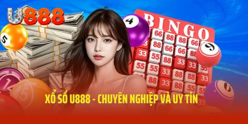 Xổ số U888